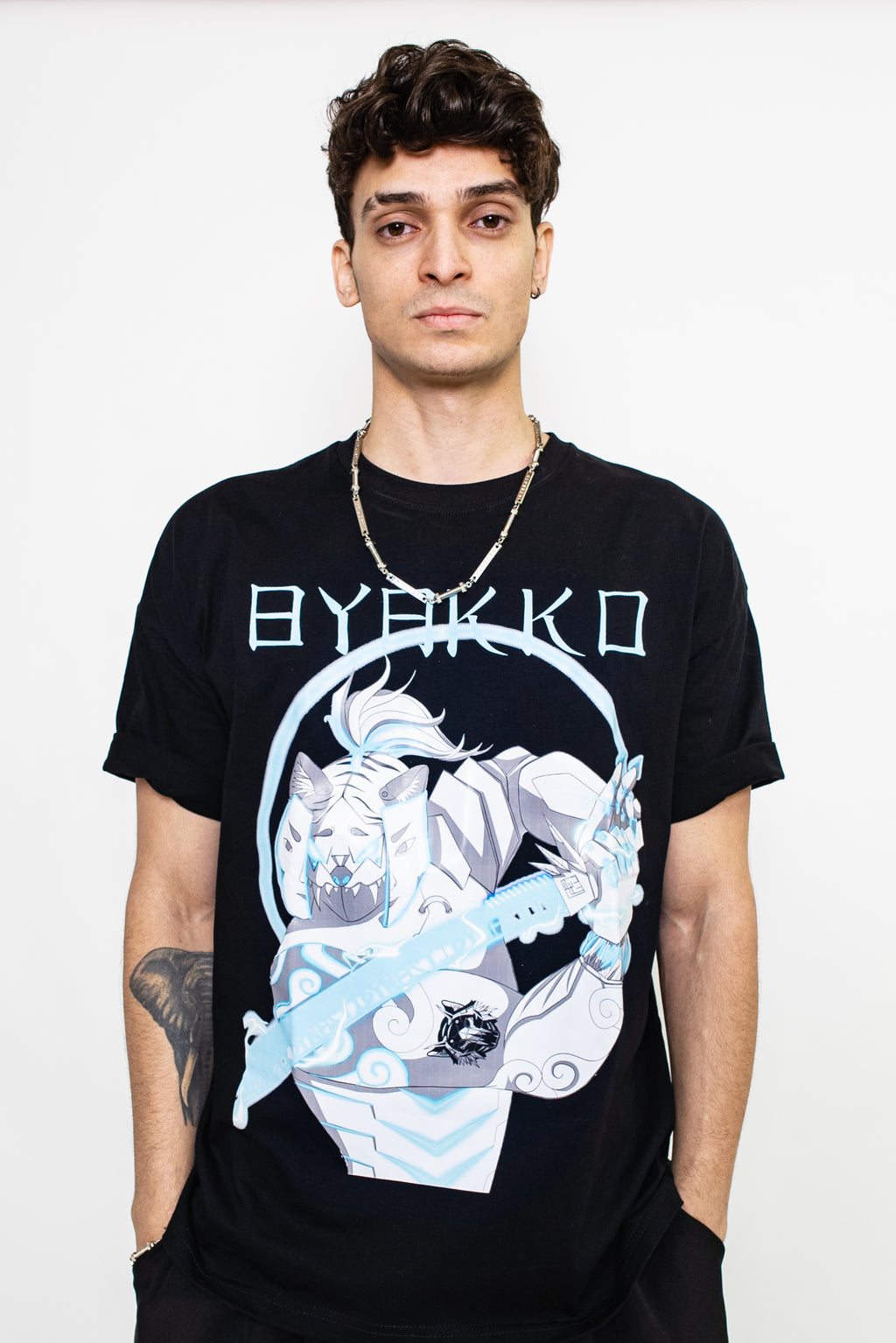 Byakko Oversized T-shirt