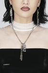 Dragon Kill Set - Necklace & Earrings Bundle