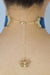 Royal Iris Choker