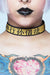 Kuji Kiri Gold Choker