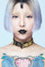 Kuji Kiri Gold Choker