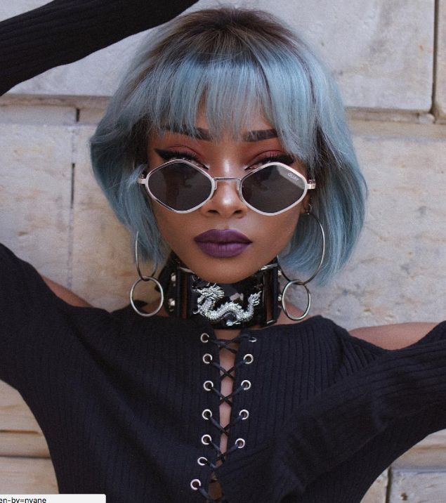 Gothic Dragon Collar with Skull Studs