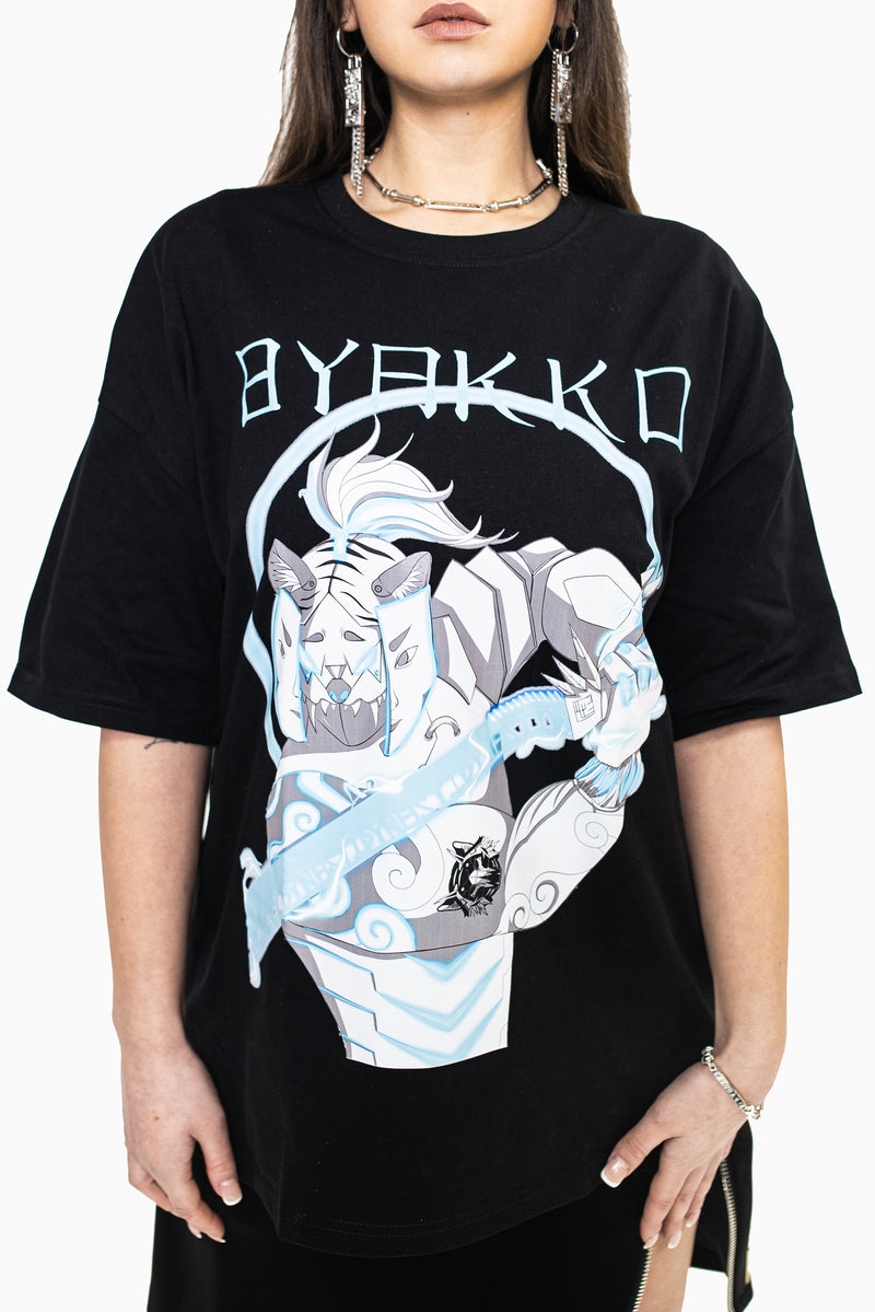 Byakko Oversized T-shirt