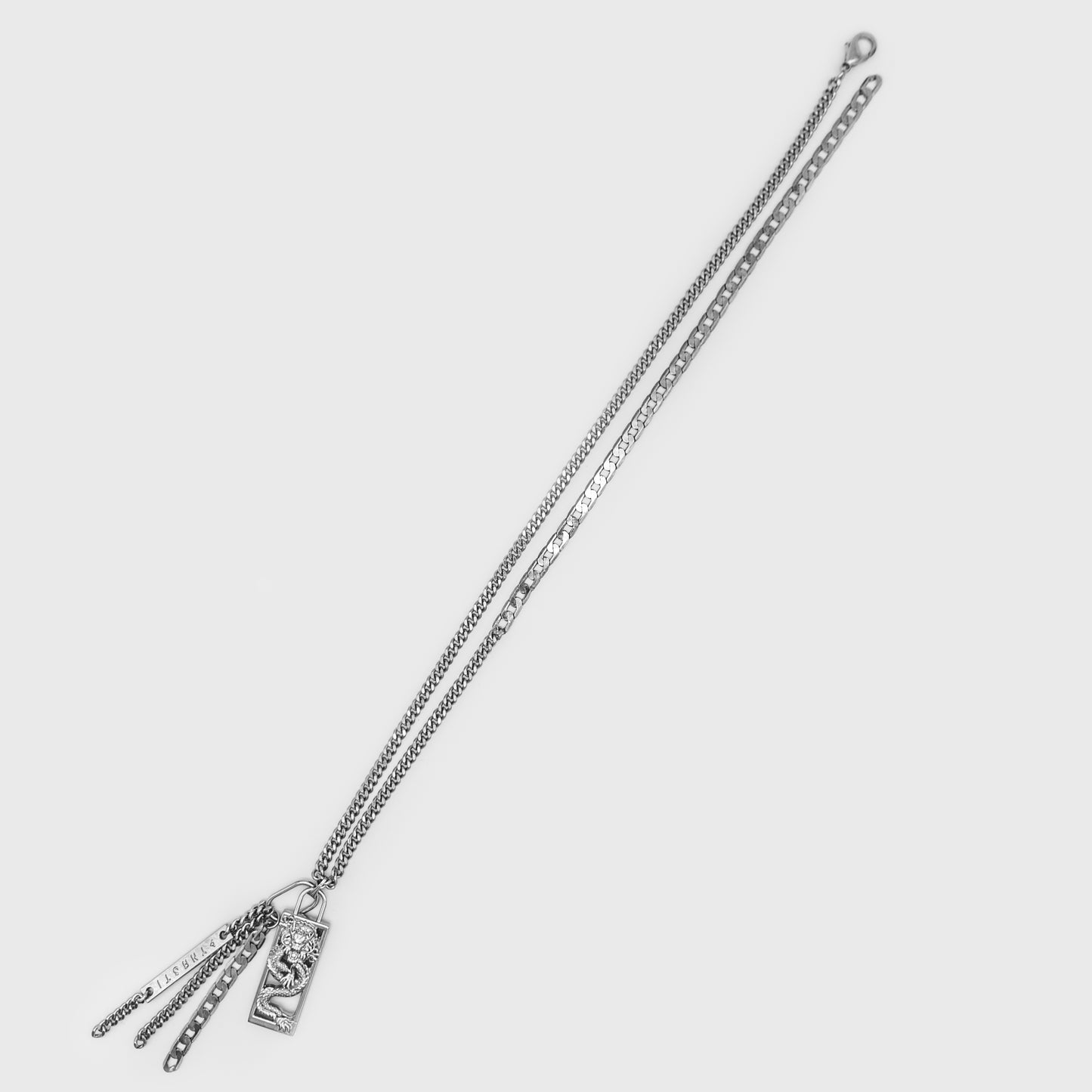 Dragon Kill Set - Necklace & Earrings Bundle