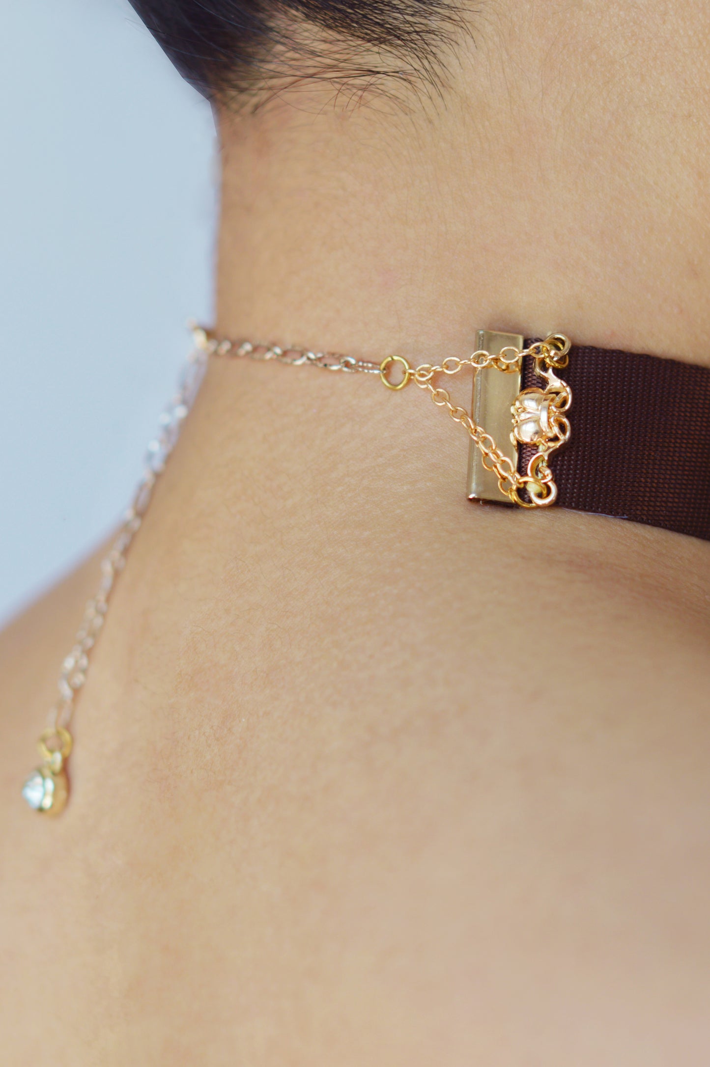 Imperial Amber Choker