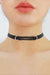 Skinny Luxe Black Choker