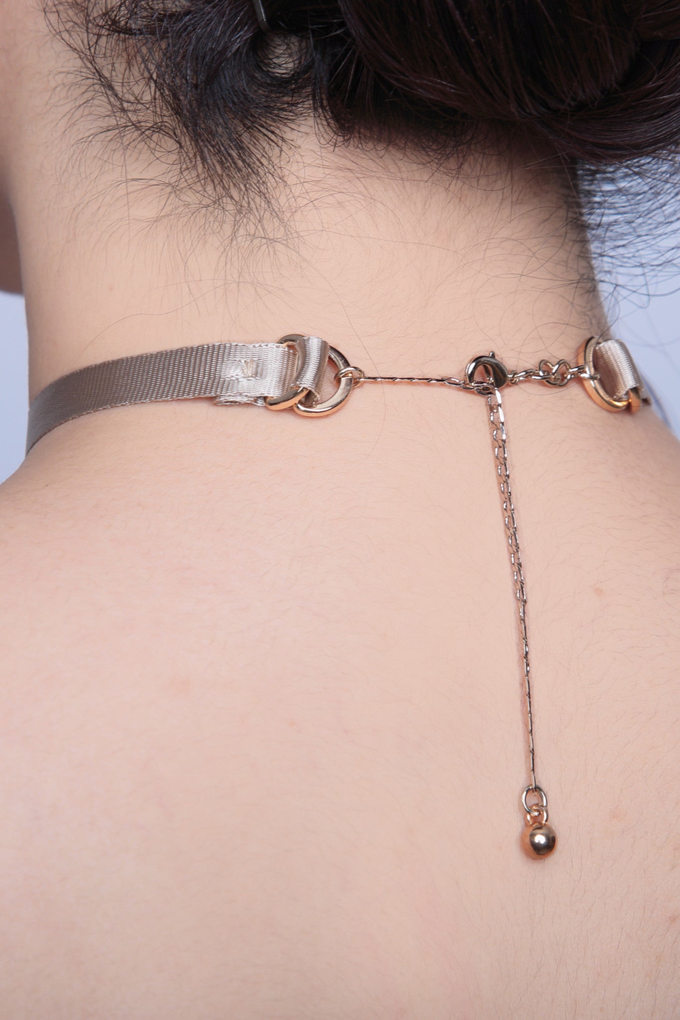 Skinny Luxe Champagne Choker