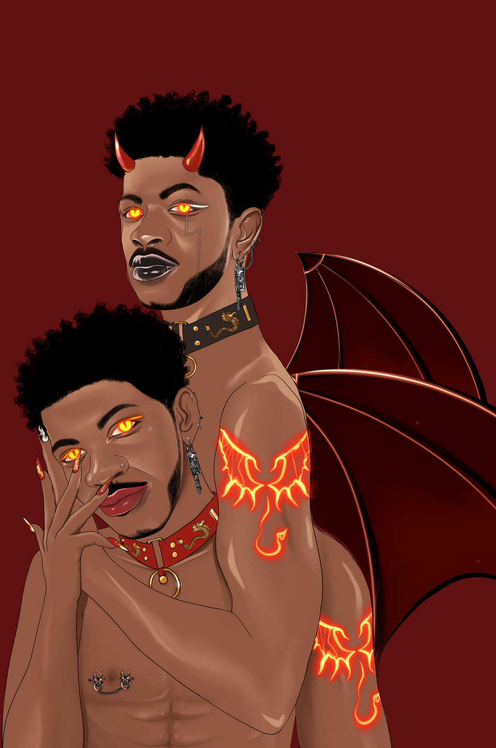 Lil Devil Twins