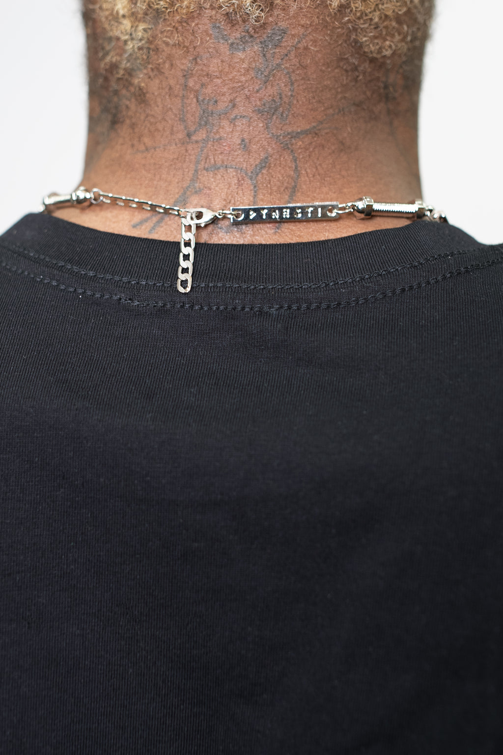 Dynasti Logo Chain Necklace