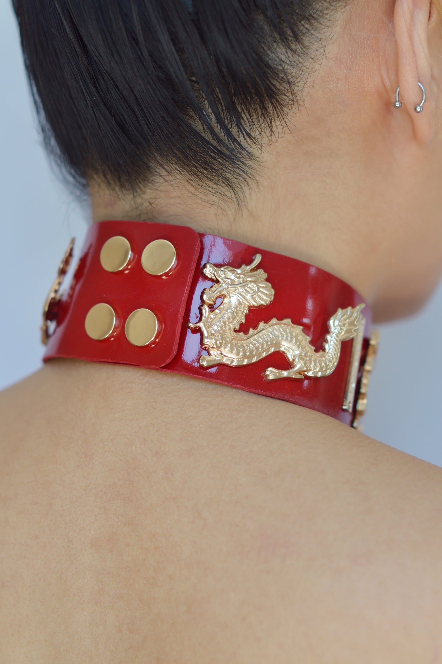 Forbidden Love Choker