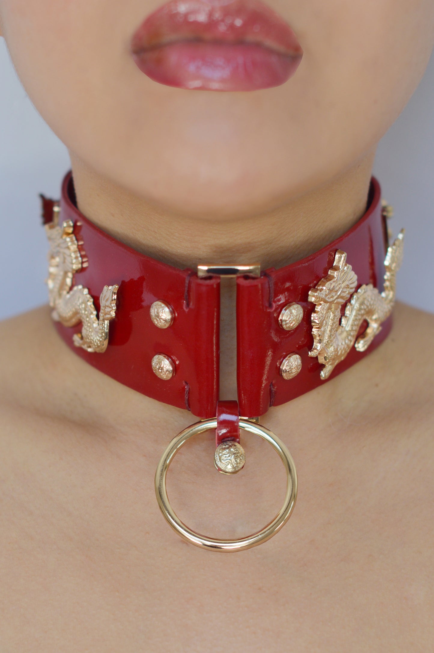 Forbidden Love Choker
