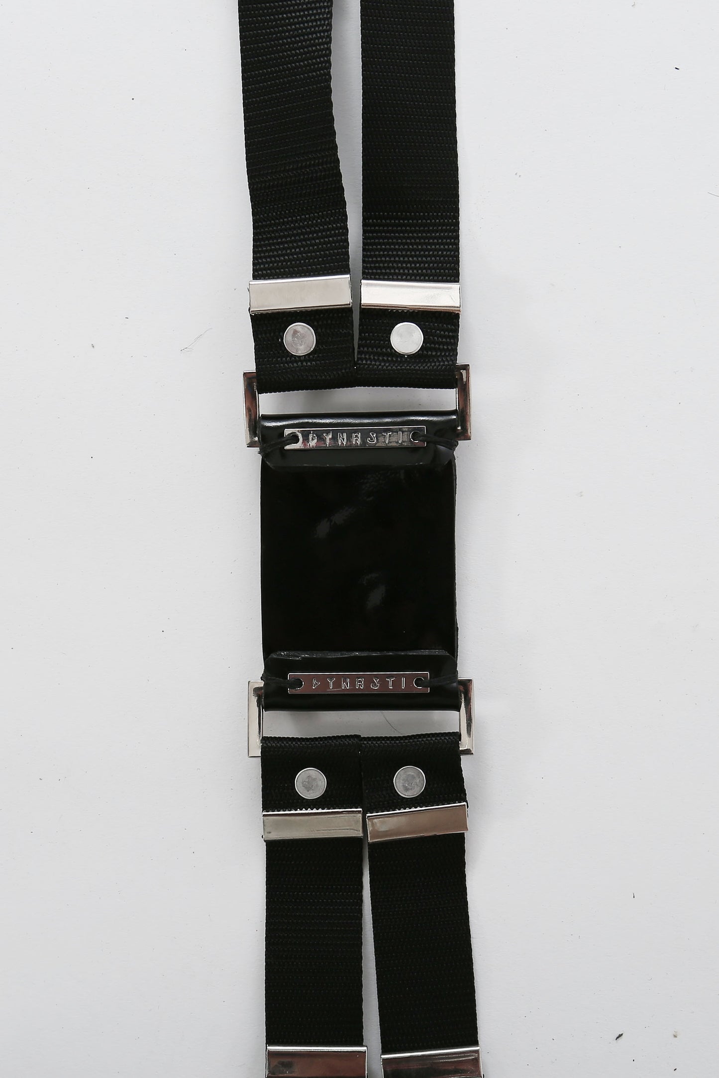 Gothic Dragon Collar with Skull Studs