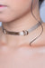 Skinny Luxe Champagne Choker